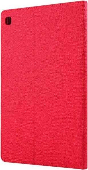 Actual product image MU Classic Fabric/leatherette cover (Galaxy Tab S5e)