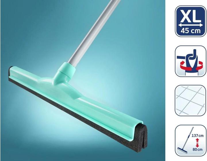 Produktbild Leifheit Classic Wasserschieber Teleskop (1 Stk.)