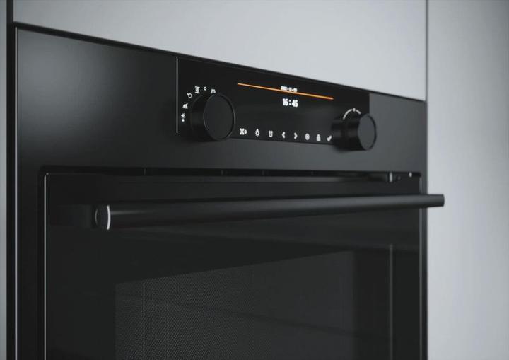 Image du produit Asko Four à micro-ondes combiné CRAFT OCM 8487A1 graphite-noir mat