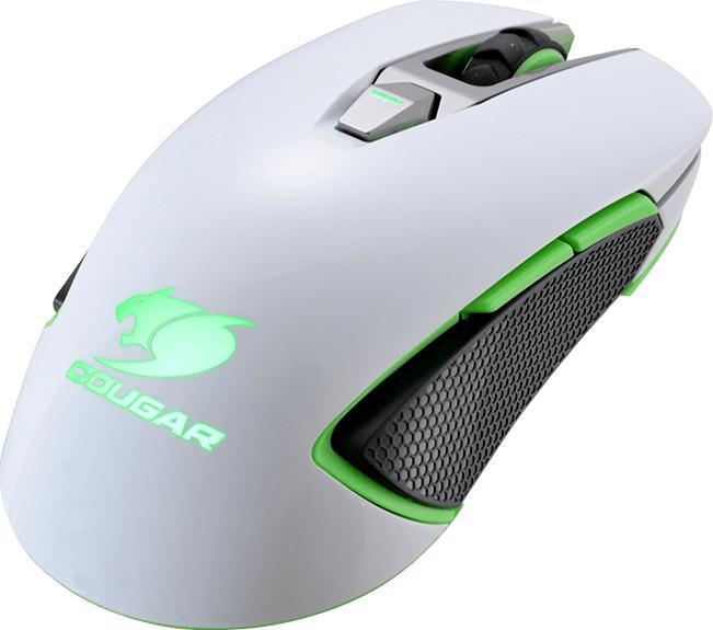 Actual product image Cougar 450M optical gaming mouse (Cable)
