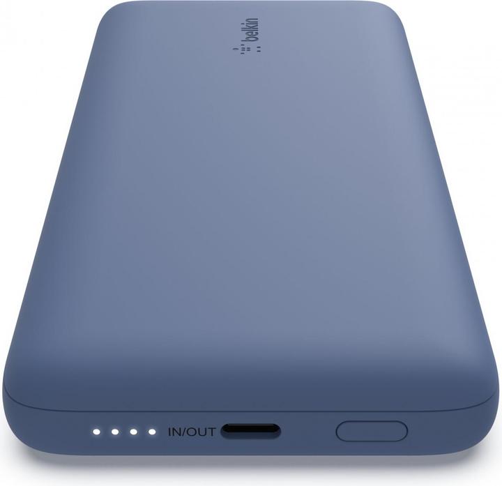 Actual product image Belkin Boost Charge (10000 mAh, 18 W, 37 Wh)
