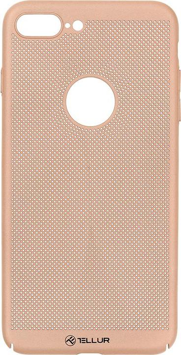 Produktbild Tellur Cover Heat Dissipation for iPhone 8 Plus rose gold (Apple iPhone 8)