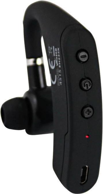 Image du produit Esperanza écouteurs Bluetooth Titane (12 h, Sans fil)
