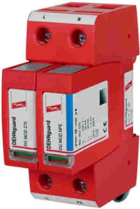 Produktbild Dehn Surge Arrester TT SPD Type 2 SPN