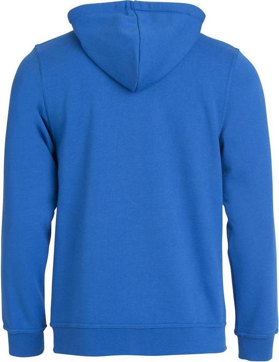 Actual product image Clique Basic hoodie with full-length zip (M)