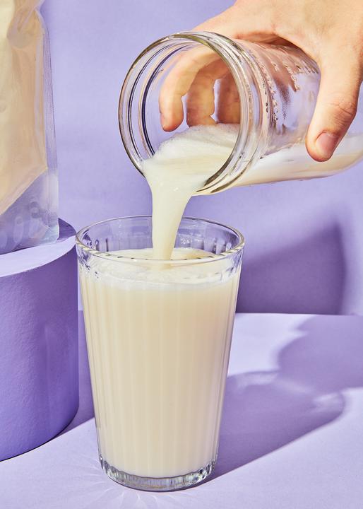 Produktbild KoRo Bio Haferdrinkpulver, sprühgetrocknet