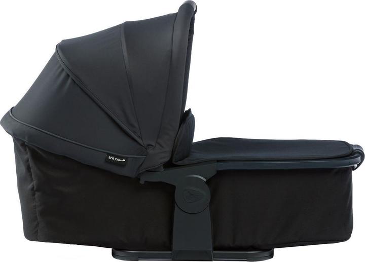 Produktbild TFK Kinderwagen 3 in 1 3in1 Kombi-Kinderwagen-Set Pro mit Luftreifen