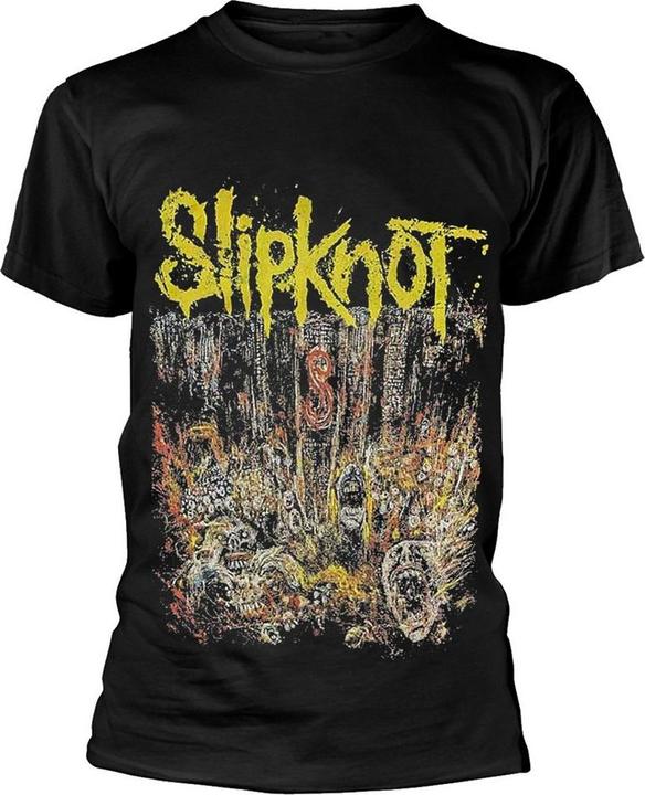 Slipknot Erwachsene Live At MSG TShirt