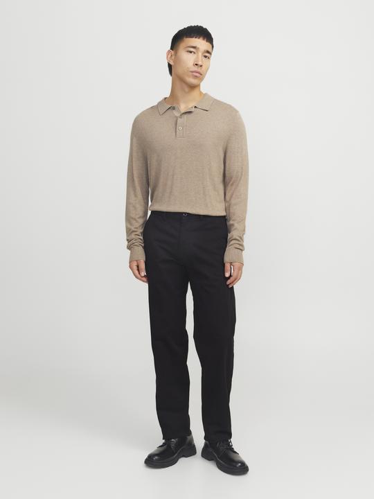 Actual product image Jack & Jones Jpstkane Barret Chino Sn (34)