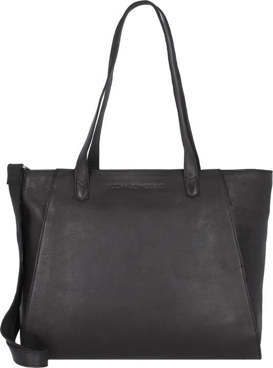 Cowboysbag Bramhall Shopper Tasche Leder 36 cm (13 l)