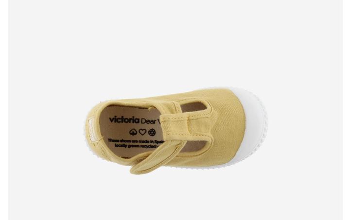 Actual product image Victoria drec® dyed canvas ballet flats 1915 (30)