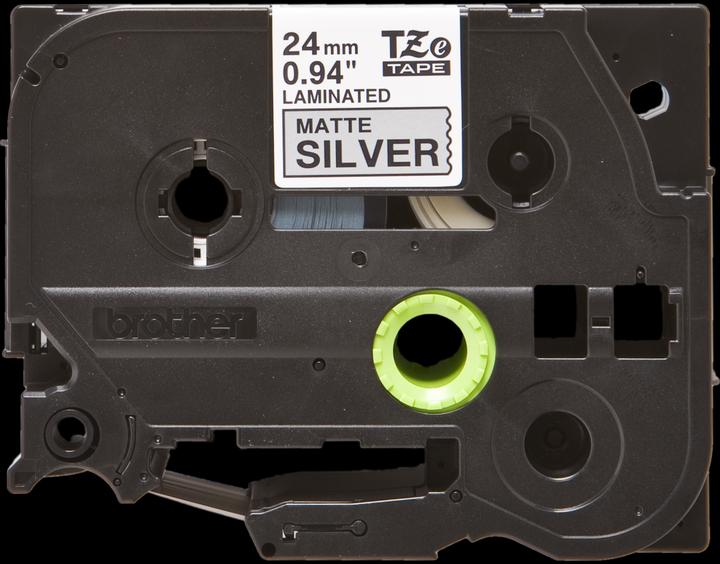 Produktbild Brother Tze-M951 (2.40 cm, Schwarz, Silber)