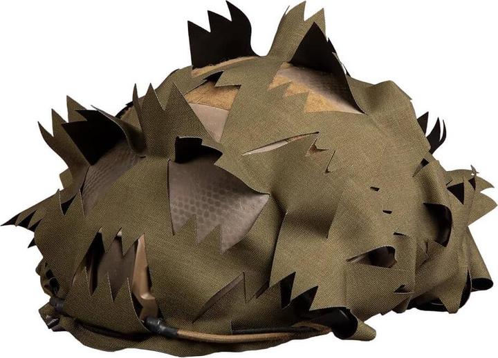 Actual product image Savotta Helmet Camo Scrim