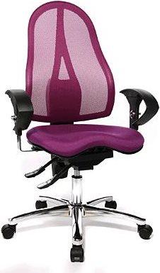 Immagine prodotto Topstar Sedia girevole da ufficio Sitness 15 Viole