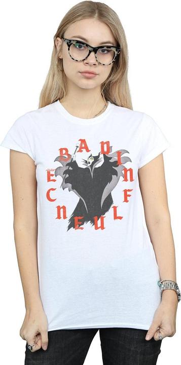 Image du produit Disney - T-shirt MALEFICENT BAD INFLUENCE - Femme (S)