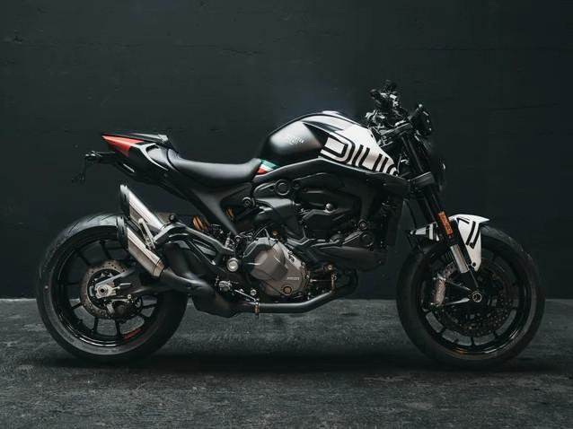 Produktbild Motoism Kennzeichenhalter Ducati Monster 937
