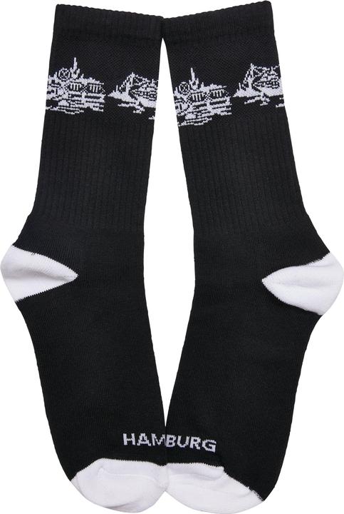 Immagine prodotto Mister Tee Major City 040 Calzini 2-Pack - 21831 (Confezione da 2, 43 - 46)