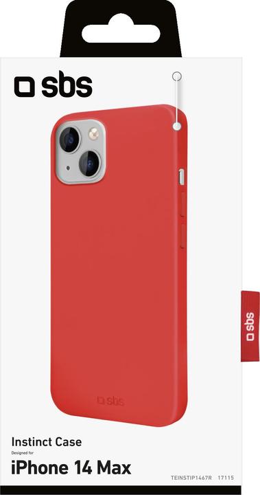 Image du produit SBS Housse de protection (Apple iPhone 14 Plus)