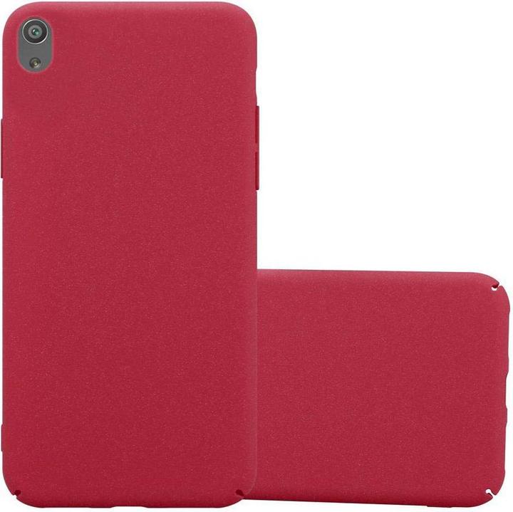 Image du produit Cadorabo Couverture rigide Frosty Cover (Sony Xperia XA)