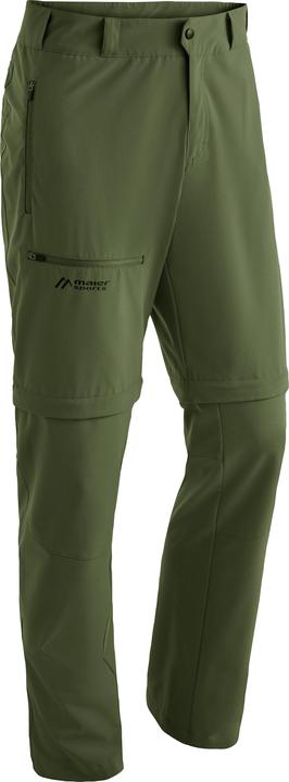 Vert militaire