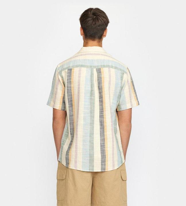 Immagine prodotto Revolution Short-Sleeved Cuban Cotton Shirt (L)