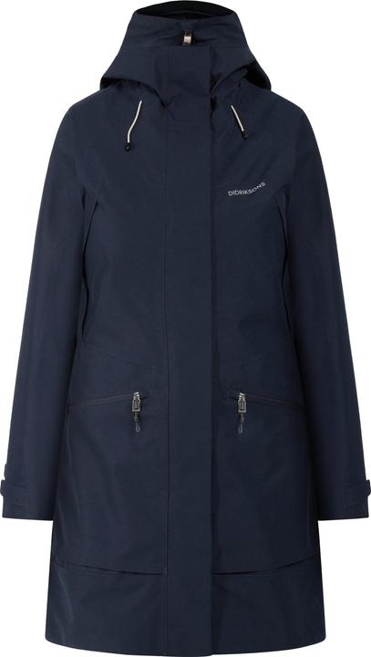 Actual product image Didriksons Women's Ilma Parka 8 (38)