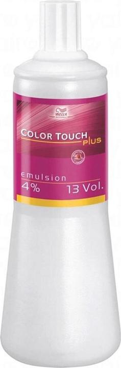 Produktbild Wella Color Touch Emulsion - 4%