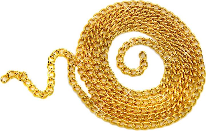 Immagine prodotto Darice Ketting goud 1 metro. (Metallo)