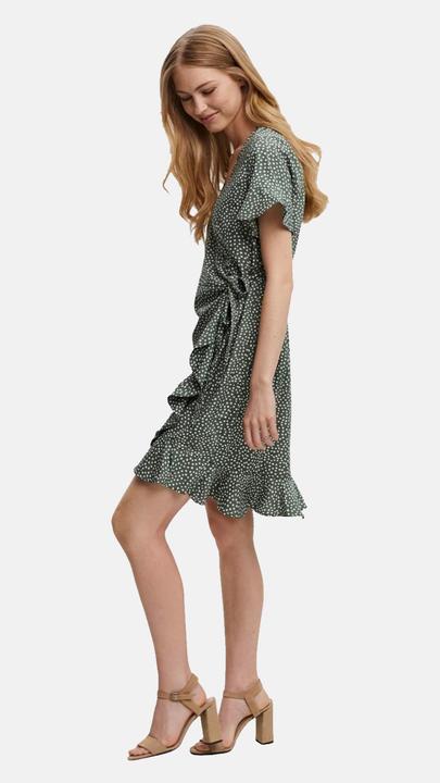 Produktbild Vero Moda Wickel Minikleid (XS)