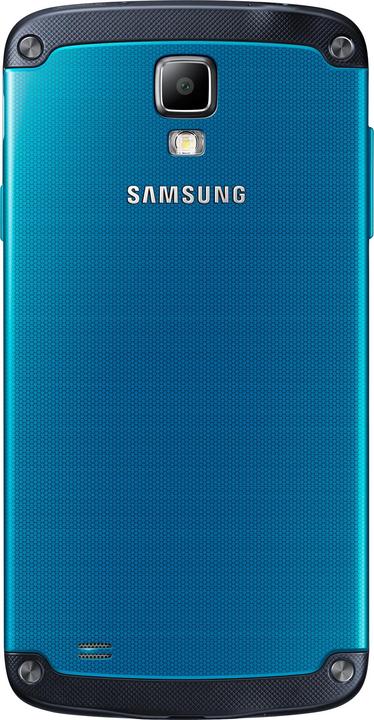 Actual product image Samsung I9295 Galaxy S4 active (16 GB, Blue, 5", 8 Mpx, 4G)