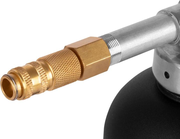 Image du produit Stahlwerk Pistolet à godet sous pression 1100 ml 4-6 bar Pistolet à air comprimé pour cavités