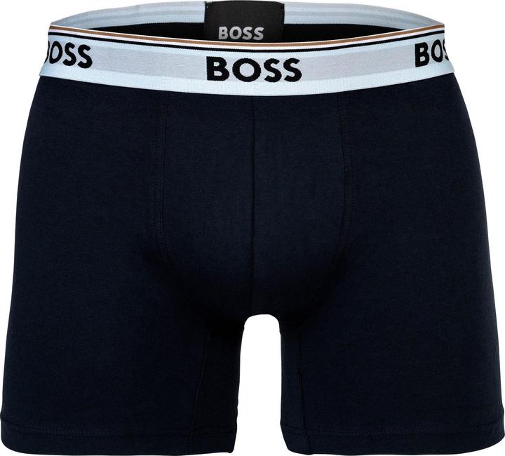 Produktbild BOSS BoxerBr 3P Power (XXL, 3er Pack)