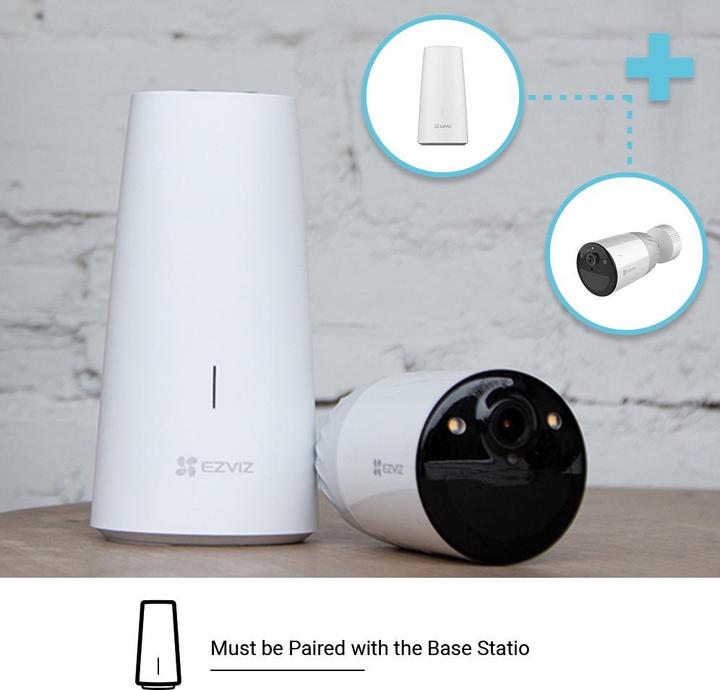 Actual product image EZVIZ CS-BC1-B2 Kit (1920 x 1080 Pixels)
