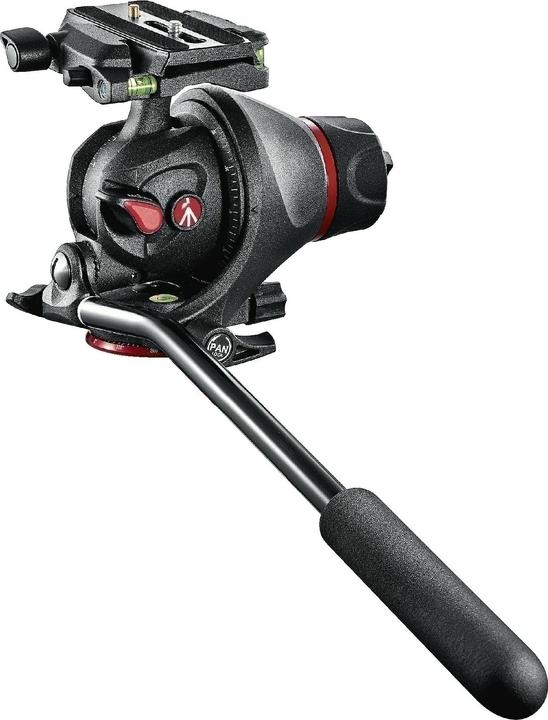 Manfrotto Mh055m8-Q5 (Videokopf)
