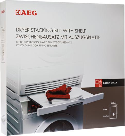 Produktbild AEG Bausatz Wasch-Trocken-Säule