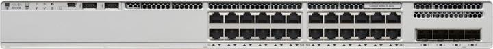 Image du produit Cisco CAT9200L stack. Commutateur, Network Ad (28 Ports)