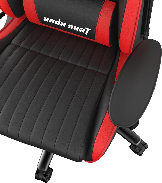 Image du produit Anda seaT Jungle noire et rouge