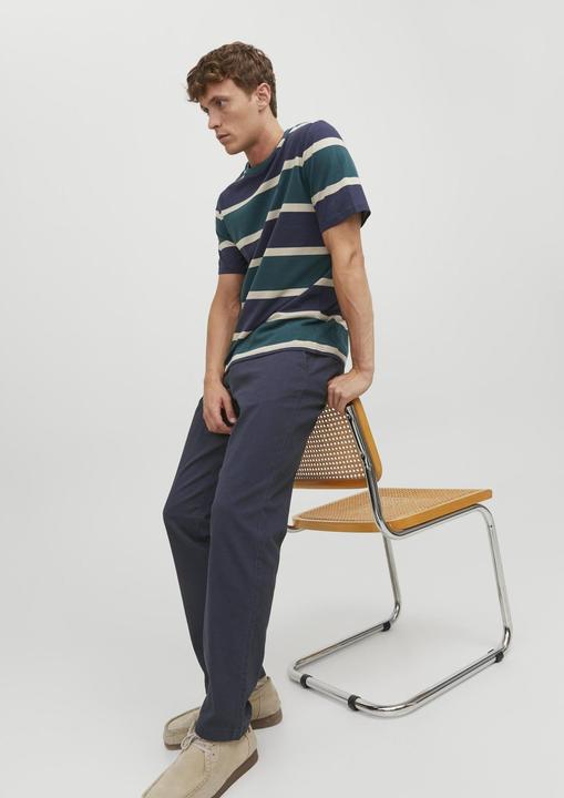 Immagine prodotto Jack & Jones Pantaloni chino dalla vestibilità rilassata Pantaloni chino (W27/L32)