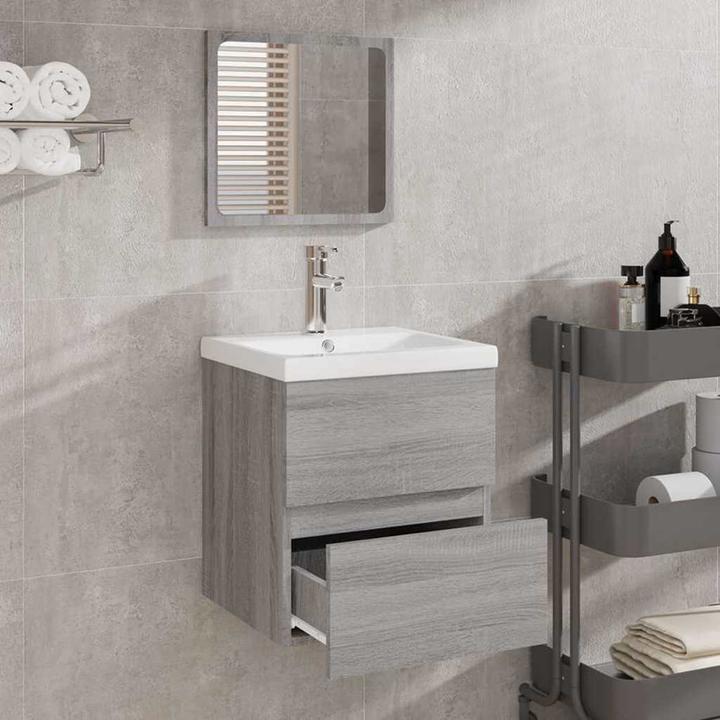 Actual product image VidaXL Kathrin (41 x 38.5 x 45 cm)