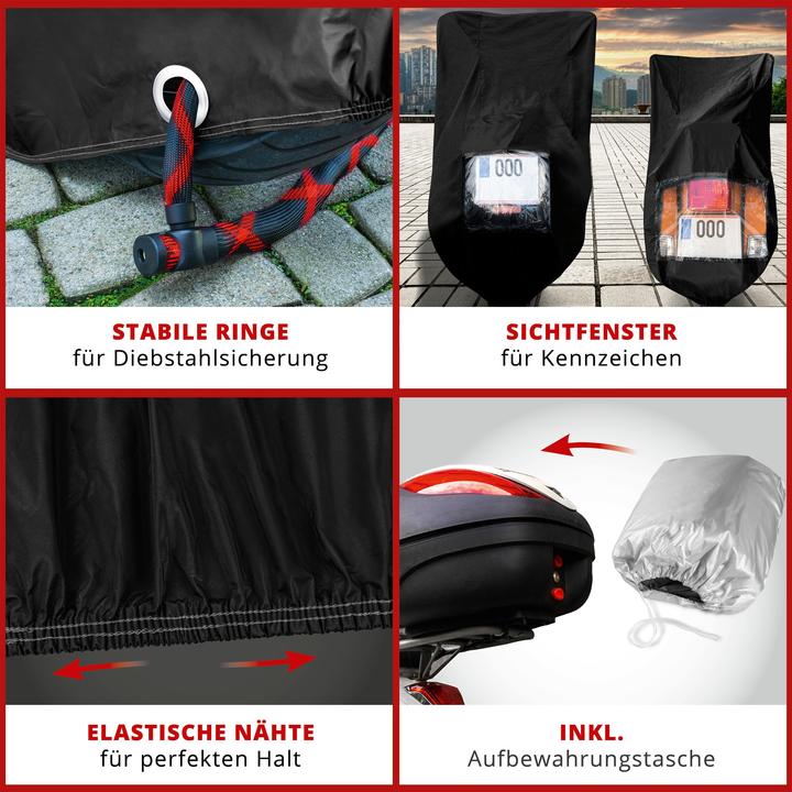 Produktbild Walser Motorrad-Garage