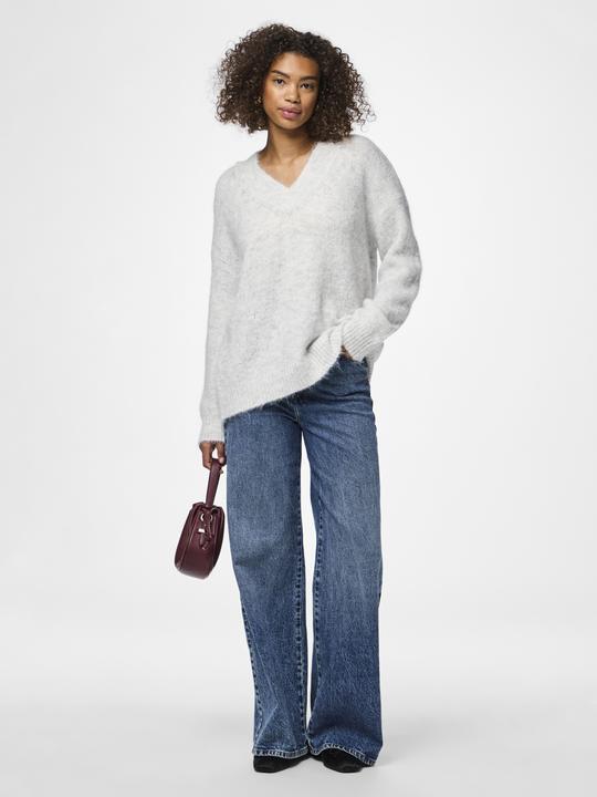 Produktbild Pieces PCNADINA Pullover mit V-Ausschnitt (XL)