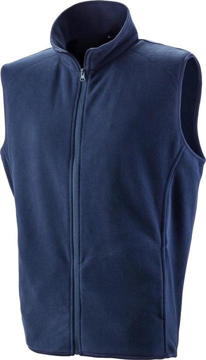 Actual product image Regatta Core Adults Unisex Microfleece Gilet (XXL)