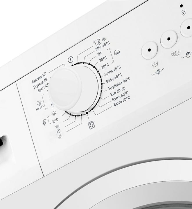 Immagine prodotto Amica AMI WA 461022 (6 kg, A sinistra)