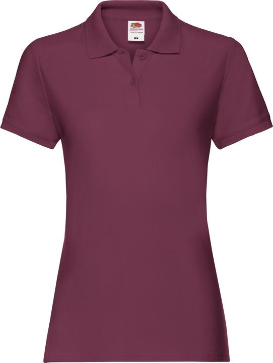 Produktbild Fruit of the Loom Premium Poloshirt (XXL)