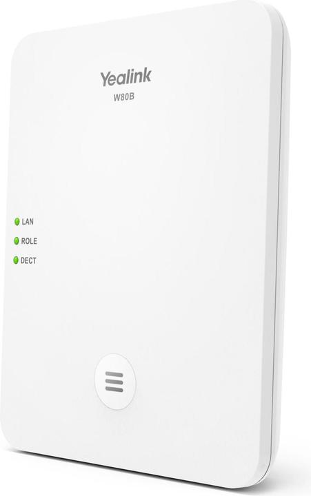 Actual product image Yealink W80DM - Cordless IP Multi-Cell System ( Manager)