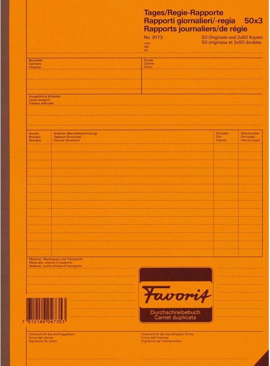 Actual product image Favorit Daytime Government App (3 x)