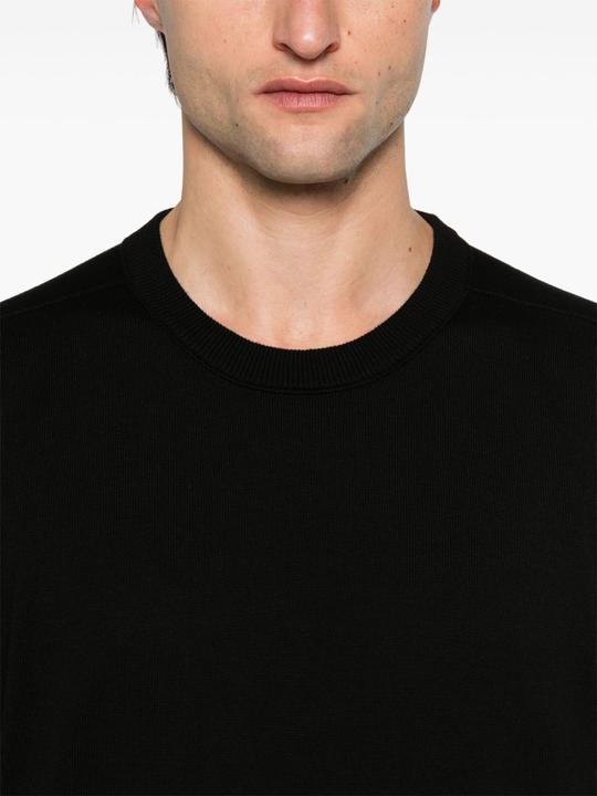 Actual product image Stone Island Sweaters Black (XL)