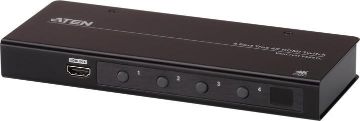 Aten VS481C: High Speed HDMI Switch 4K