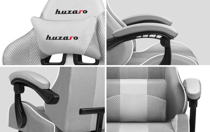 Actual product image Huzaro Force 4.7