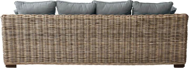Image du produit Loberon Canapé Rimini marron/gris